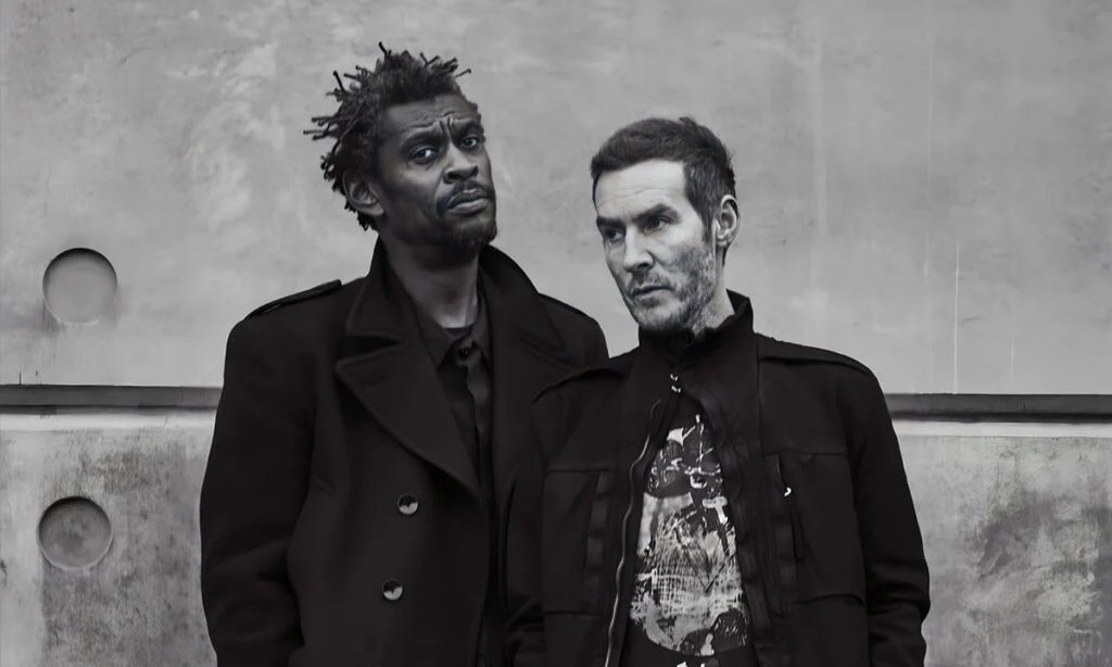 Massive Attack. Crédito: Warren Du Preez.