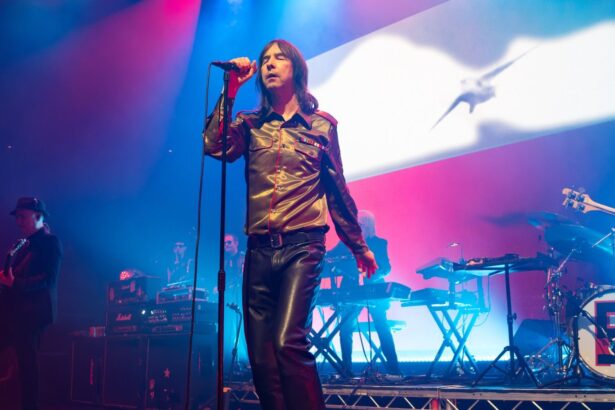 Primal Scream. Crédito: Lorne Thomson/Redferns/Getty Images.