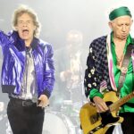 Rolling Stones. Crédito: Gary Miller/Getty Images.
