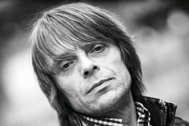 Mani / Stone Roses. Crédito: Divulgação.