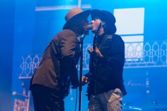 Babyshambles. Crédito: Lorne Thomson/Redferns via Getty Images.