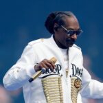 Snoop Dog. Crédito: Reprodução.