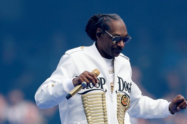 Snoop Dog. Crédito: Reprodução.