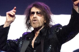 Peter Wolf. Crédito: Reprodução.