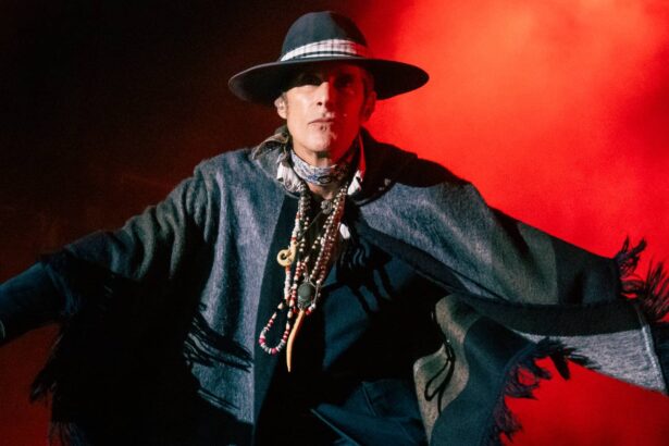 Jane's Addiction. Crédito: Astrida Valigorsky/Getty Images.