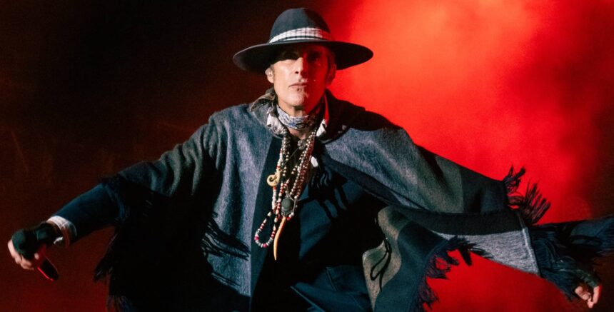 Jane's Addiction. Crédito: Astrida Valigorsky/Getty Images.