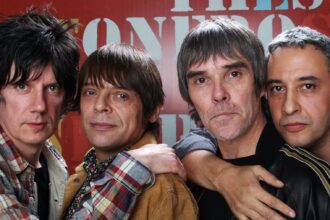 Stone Roses. Crédito: Dave J Hogan/Getty Images.