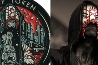 Sleep Token. Crédito: Laura Ioana V.