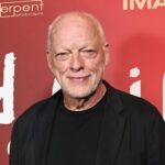 David Gilmour. Crédito: Dave Benett/WireImage.