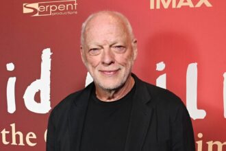 David Gilmour. Crédito: Dave Benett/WireImage.