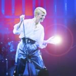 David Bowie. Crédito: ARTCO-Berlin/ullstein bild via Getty Images.