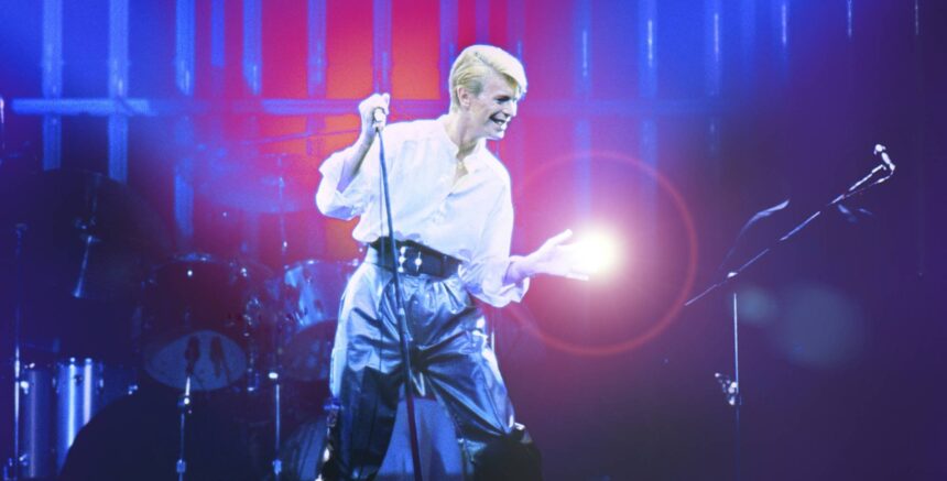 David Bowie. Crédito: ARTCO-Berlin/ullstein bild via Getty Images.