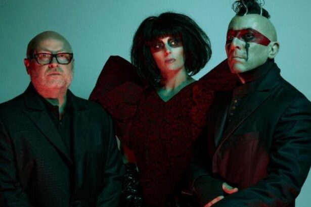 Puscifer. Crédito: Travis Shinn.