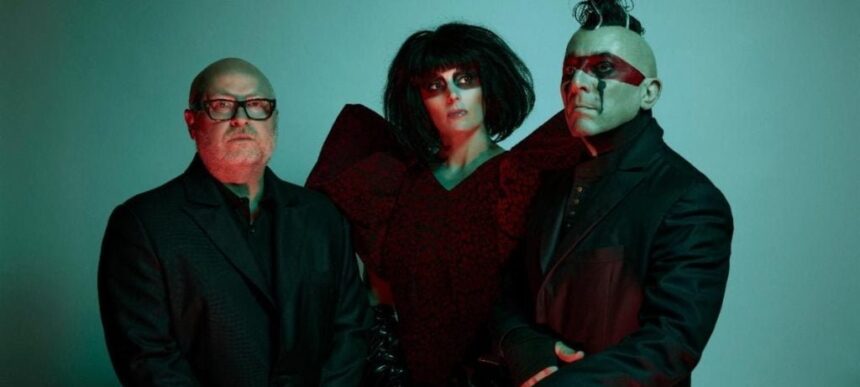 Puscifer. Crédito: Travis Shinn.