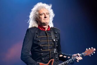 Queen. Crédito: Raph Pour Hashemi.