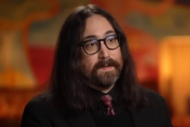 Sean Ono Lennon. Crédito: Reprodução.