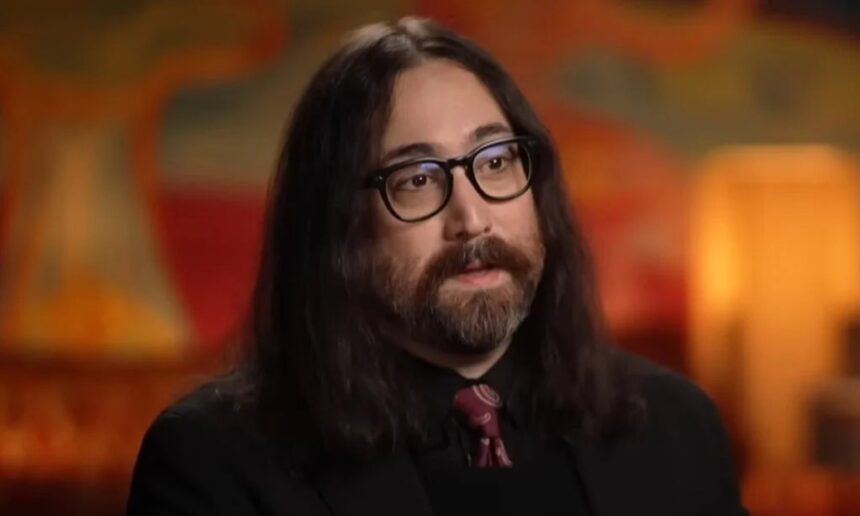 Sean Ono Lennon. Crédito: Reprodução.