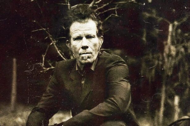 Tom Waits. Crédito: Reprodução.