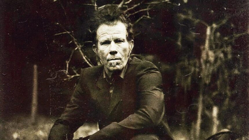 Tom Waits. Crédito: Reprodução.