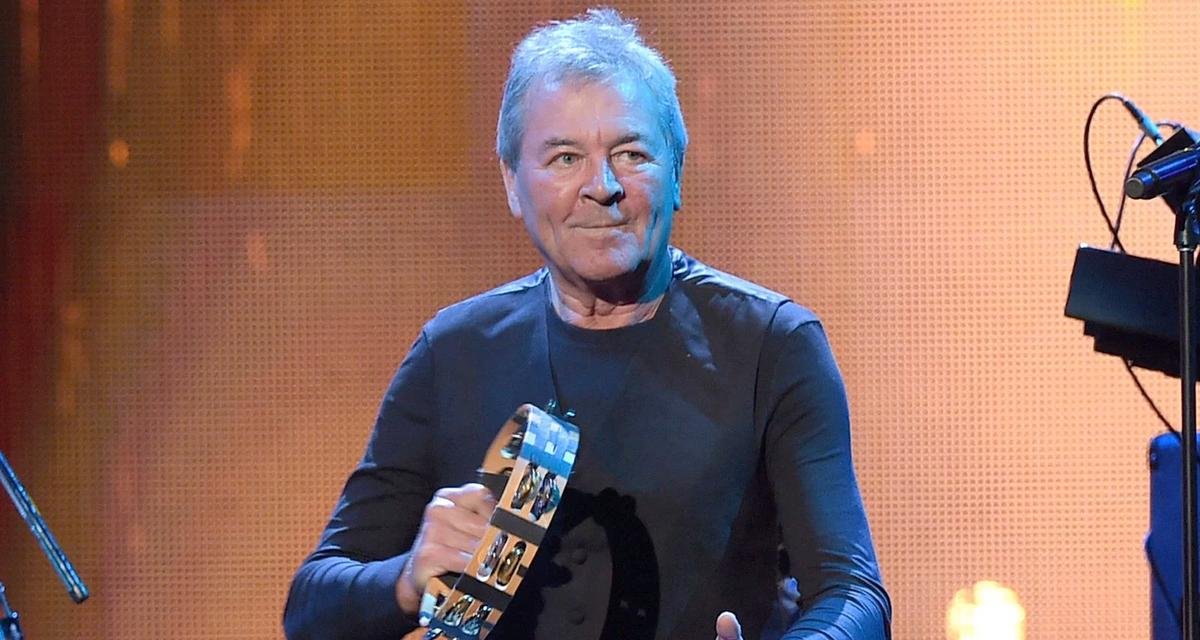 Ian Gillan. Crédito: Reprodução.