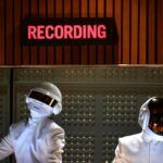 Daft Punk. Crédito: Reprodução.