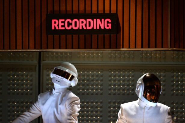 Daft Punk. Crédito: Reprodução.