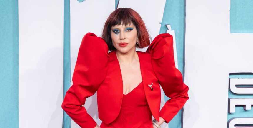 Lady Gaga. Crédito: Samir Hussein/WireImage.