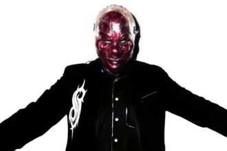 Clown/Slipknot. Crédito: Reprodução.