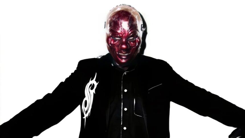 Clown/Slipknot. Crédito: Reprodução.