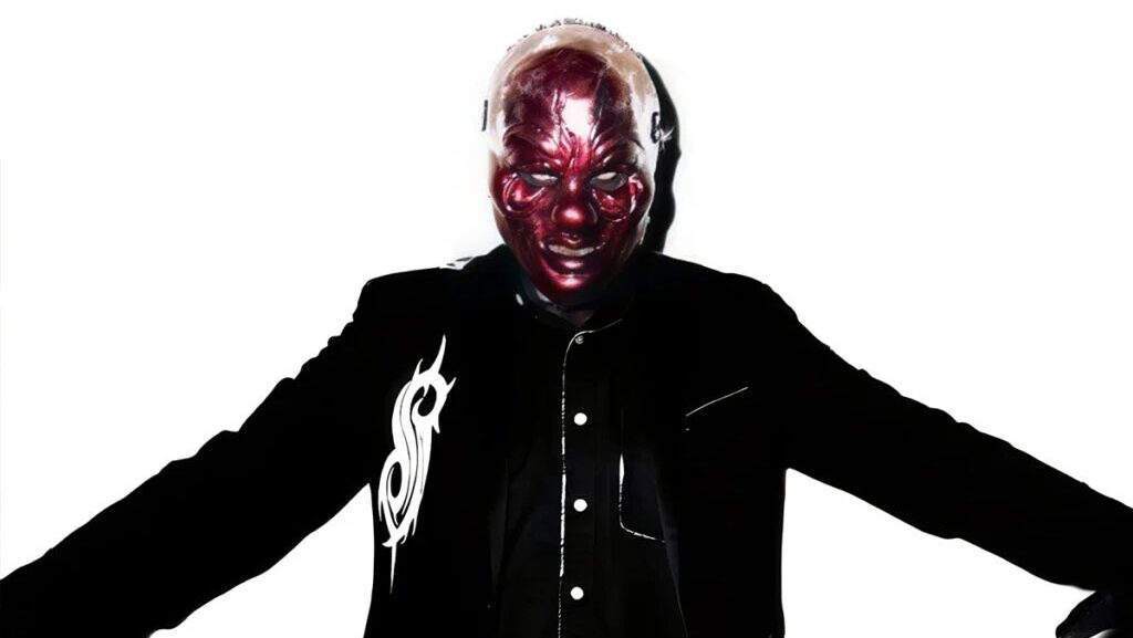 Clown/Slipknot. Crédito: Reprodução.