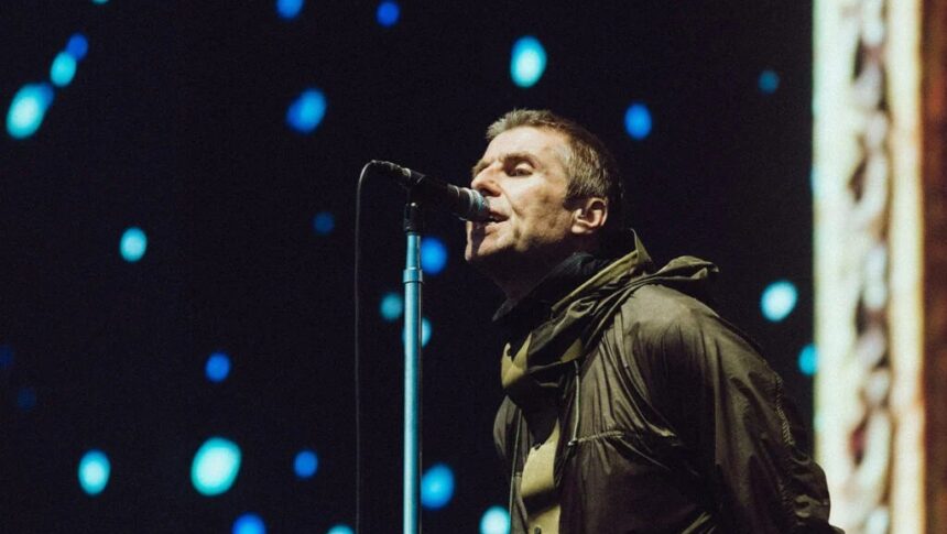 Oasis. Crédito: Big Brother Recordings.