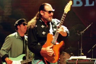 Steve Cropper Foto: Reprodução