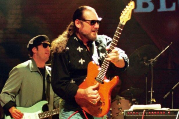 Steve Cropper Foto: Reprodução
