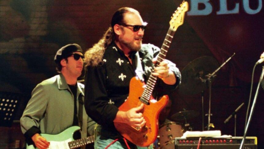 Steve Cropper Foto: Reprodução