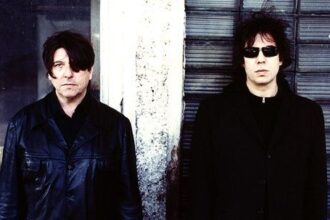 Echo & The Bunnymen. Crédito: Reprodução.