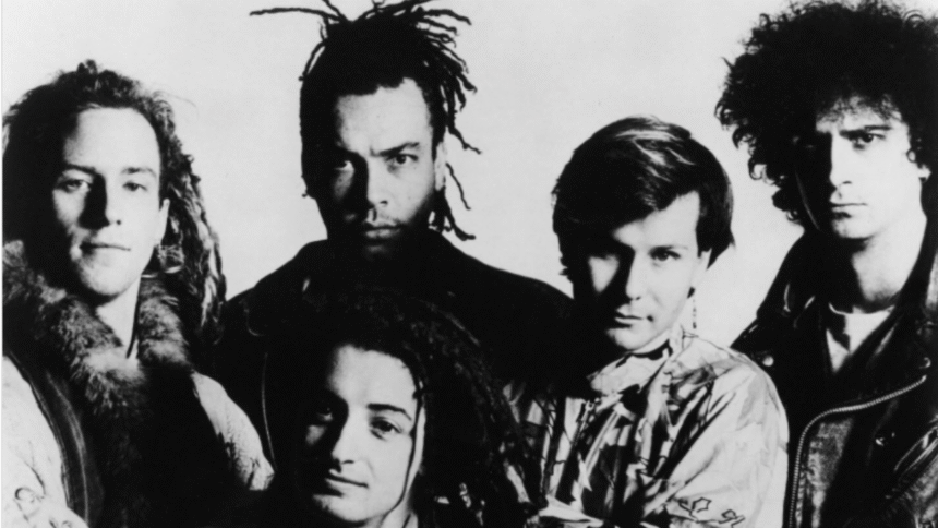 Faith No More. Foto: Reprodução / Instagram.