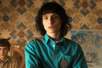 Finn Wolfhard. Crédito: Reprodução.