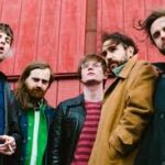 Fountaines DC - Crédito: Daniel Topete.