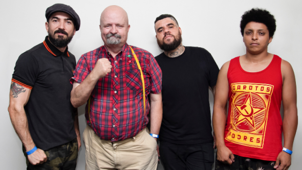 Garotos Podres. Crédito: Reprodução.