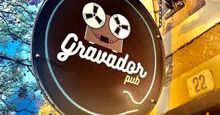 Gravador Pub
