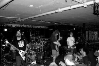 Grief. Crédito: Divulgação.