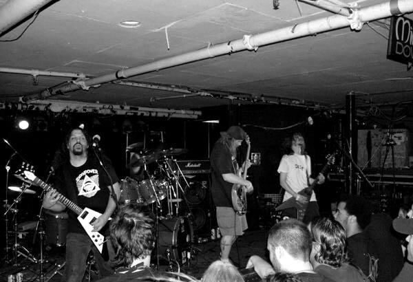 Grief. Crédito: Divulgação.