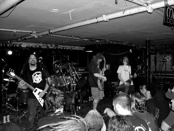 Grief. Crédito: Divulgação.