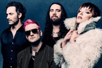 Halestorm. Crédito: Reprodução.