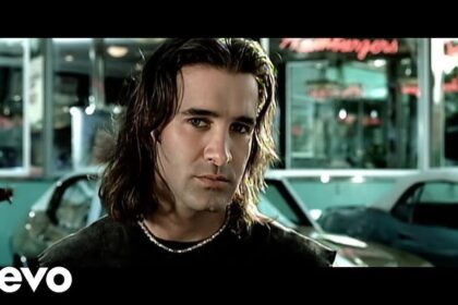 Butt Rock / Creed. Foto: Reprodução Youtube.