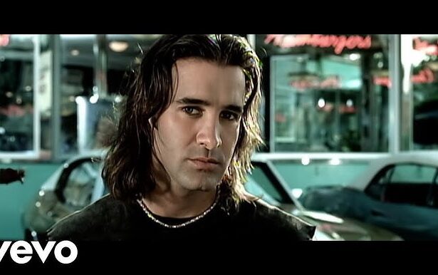 Butt Rock / Creed. Foto: Reprodução Youtube.