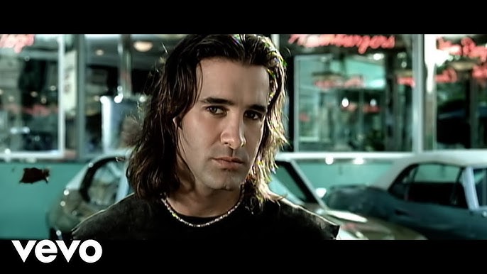 Butt Rock / Creed. Foto: Reprodução Youtube.