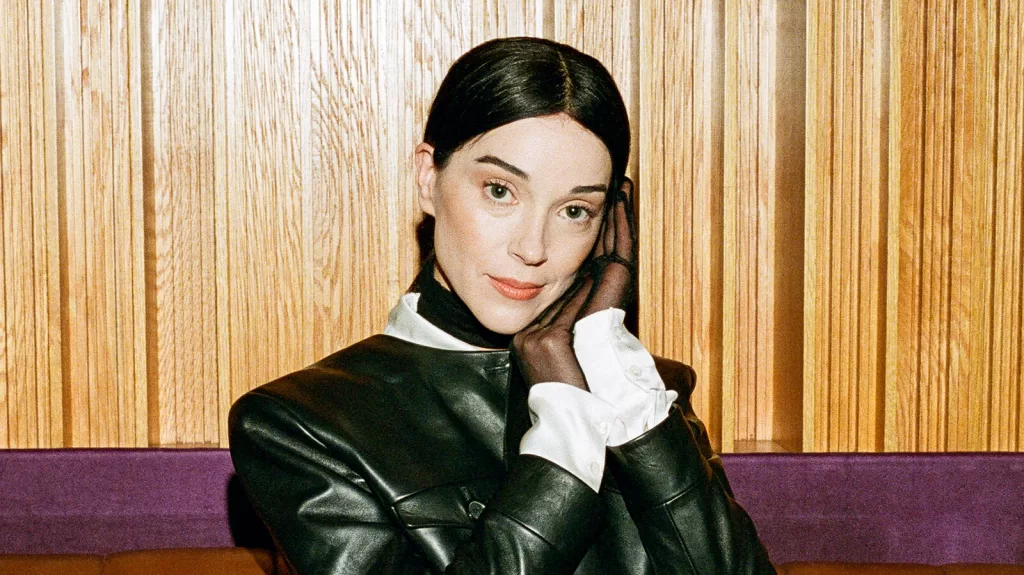 St. Vincent. Crédito: Divulgação.