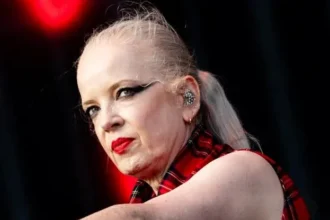 Shirley Manson. Foto: Roberto Ricciuti/Redferns.