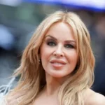 Kylie Minogue. Crédito: Reprodução/Getty Images.